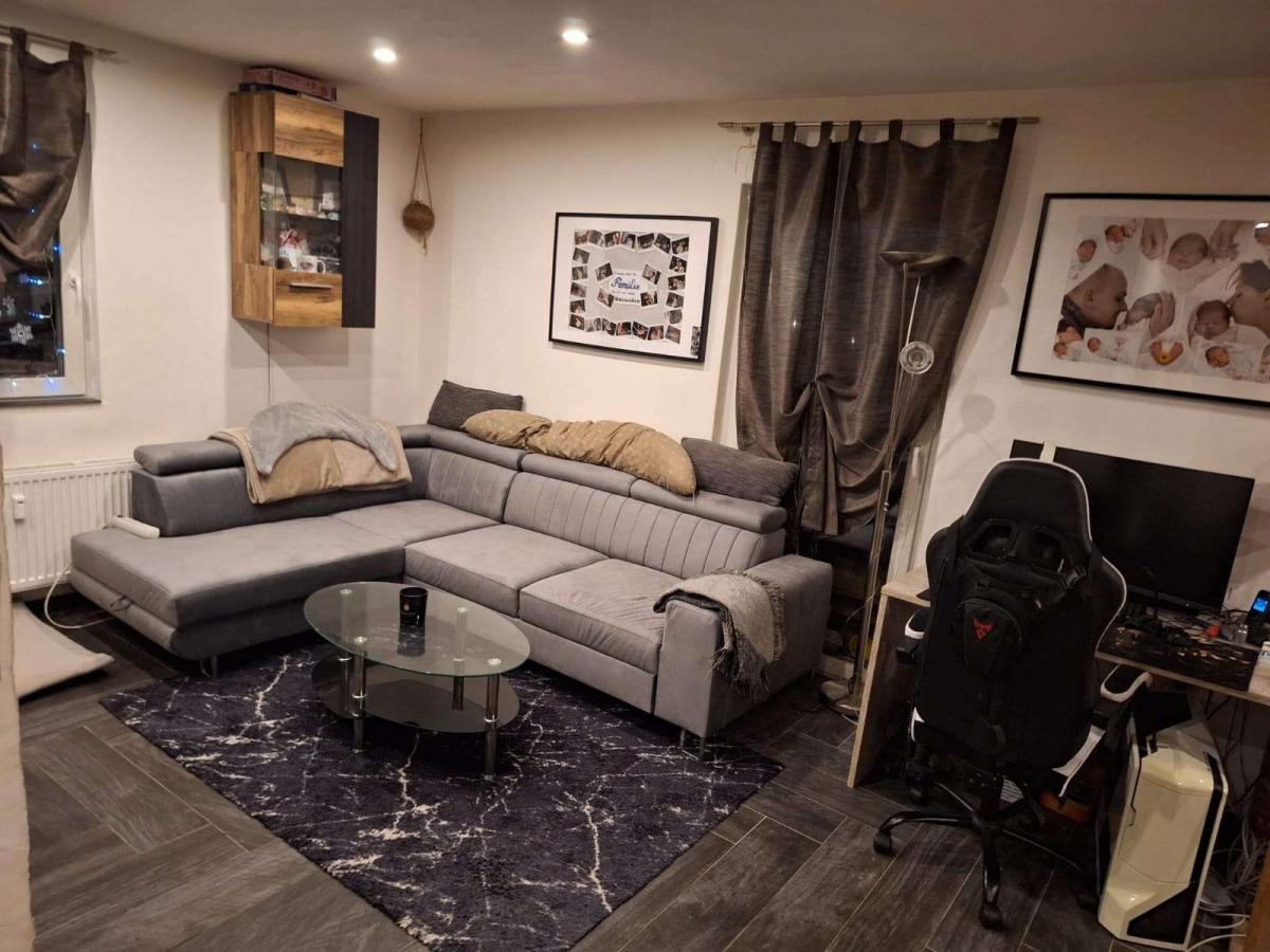 OG: Wohnzimmer